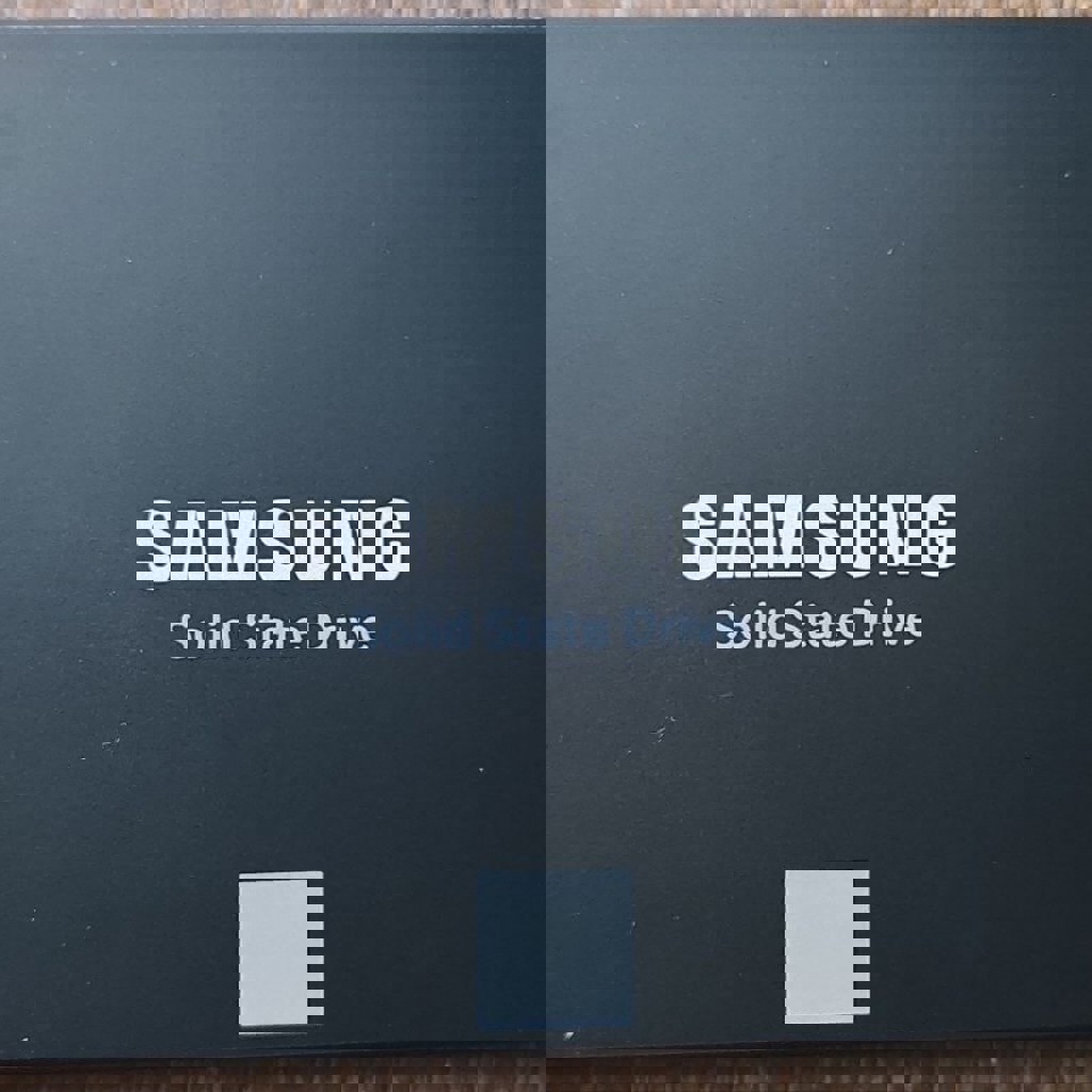 Твердотельный накопитель Samsung 860 EVO