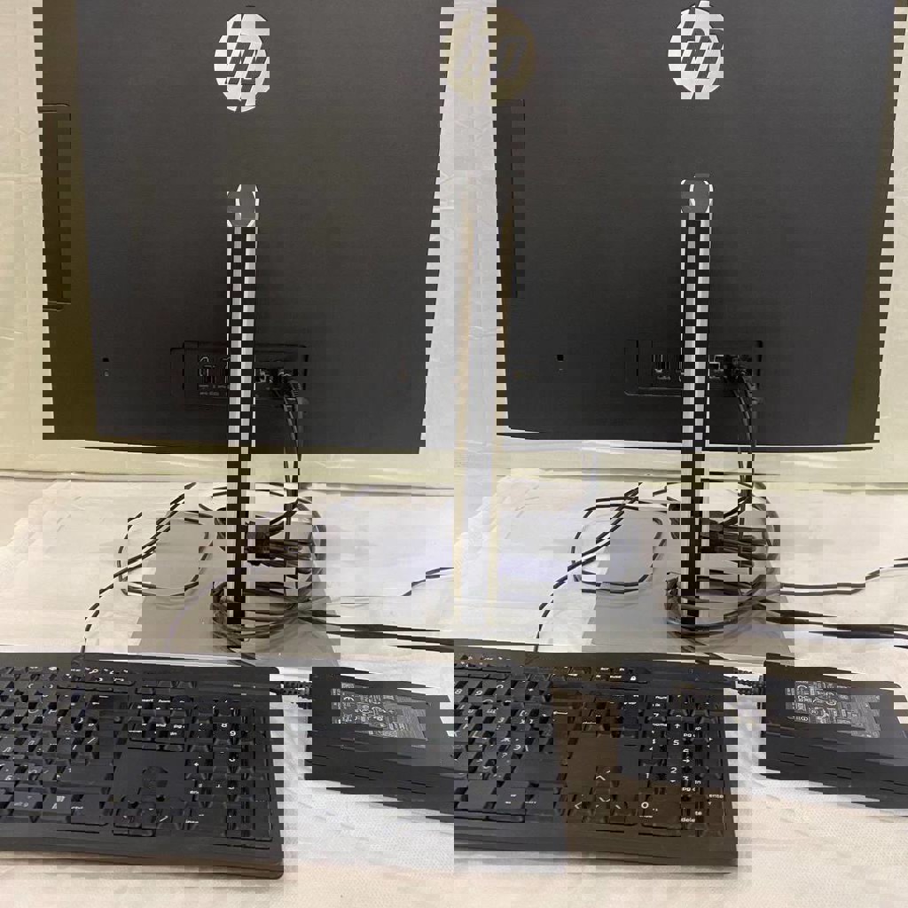 HP компьютер