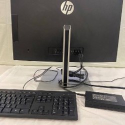 HP компьютер - фото 1