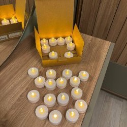 Электронные свечи - фото 2