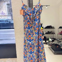 Юбка серая - фото 4