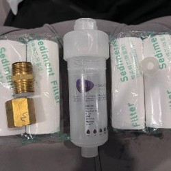 Фильтр для крана и душа - фото 1