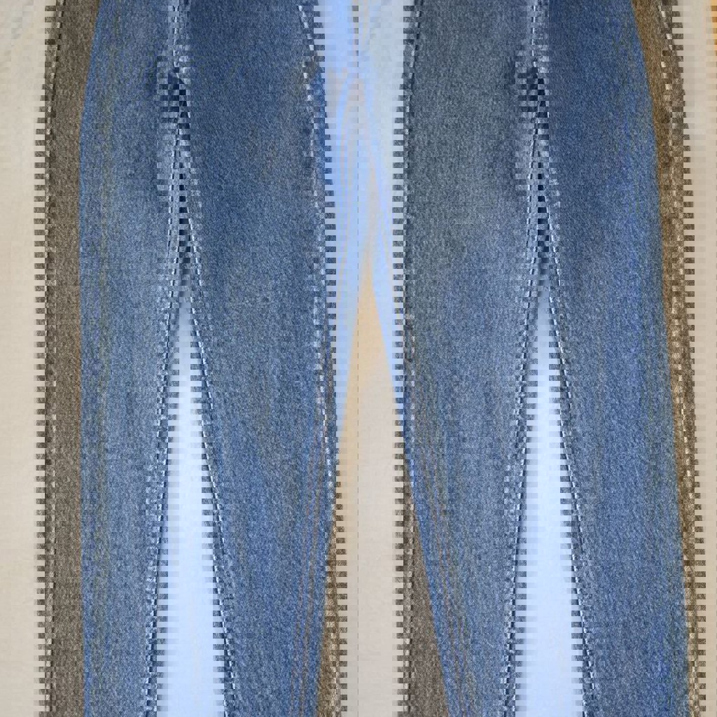 Джинсы женские Pull&bear синие