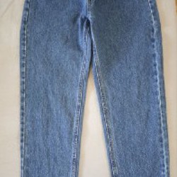 Джинсы женские Pull&bear синие - фото 1