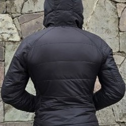 Куртка с капюшоном - фото 2