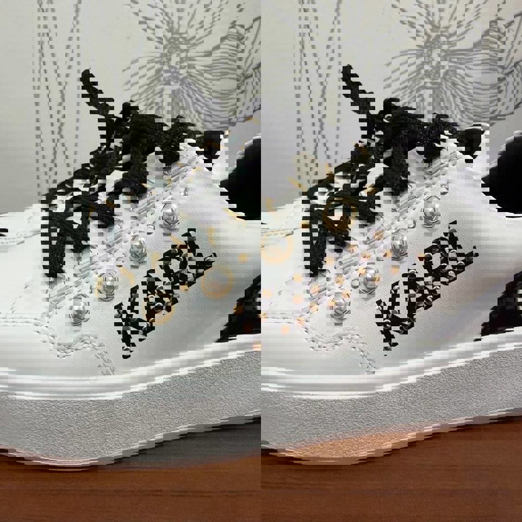 Кроссовки/кеды Karl Lagerfeld