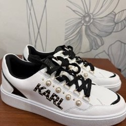 Кроссовки/кеды Karl Lagerfeld - фото 2