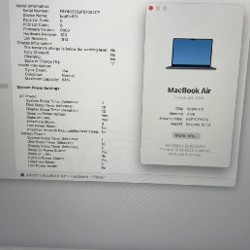 MacBook Air M3 - фото 2