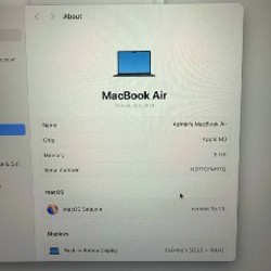 MacBook Air M3 - фото 4