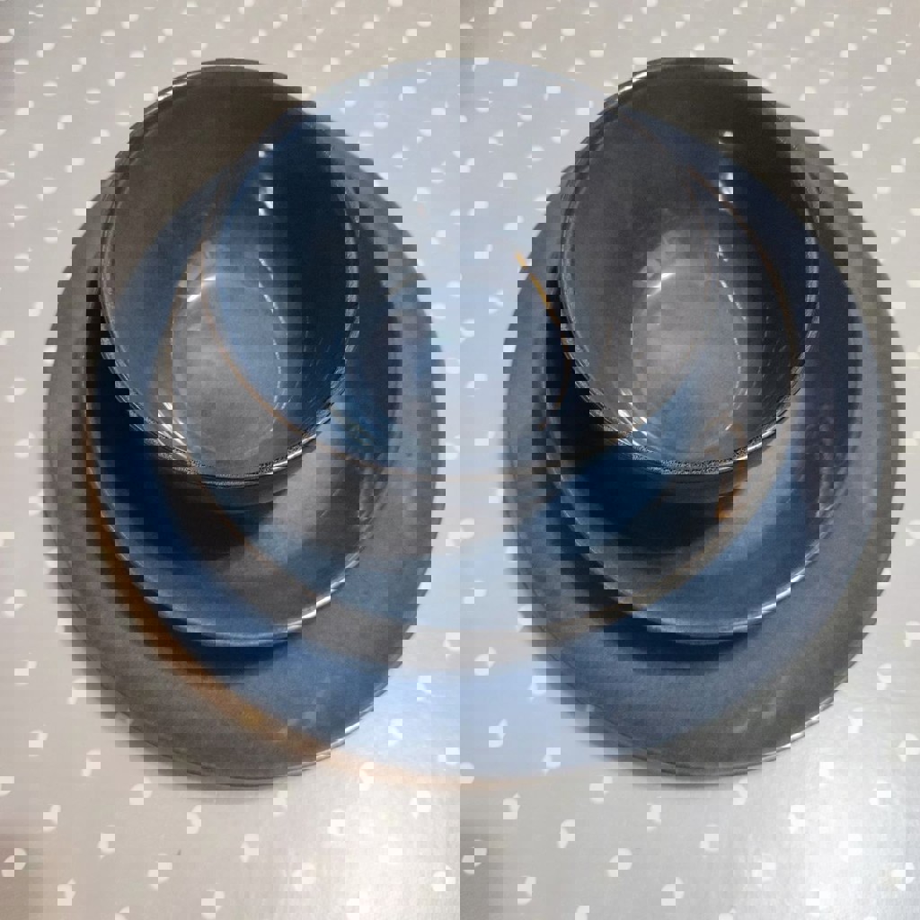 Керамические тарелки