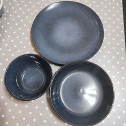 Керамические тарелки - фото 2