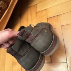 Ботинки мужские - фото 1