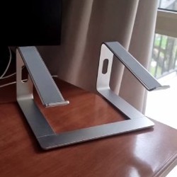 Подставка металическая под ноутбук - фото 4