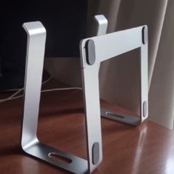 Подставка металическая под ноутбук - фото 5