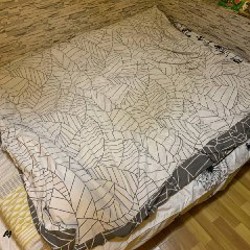 Теплое зимнее одеяло - фото 2