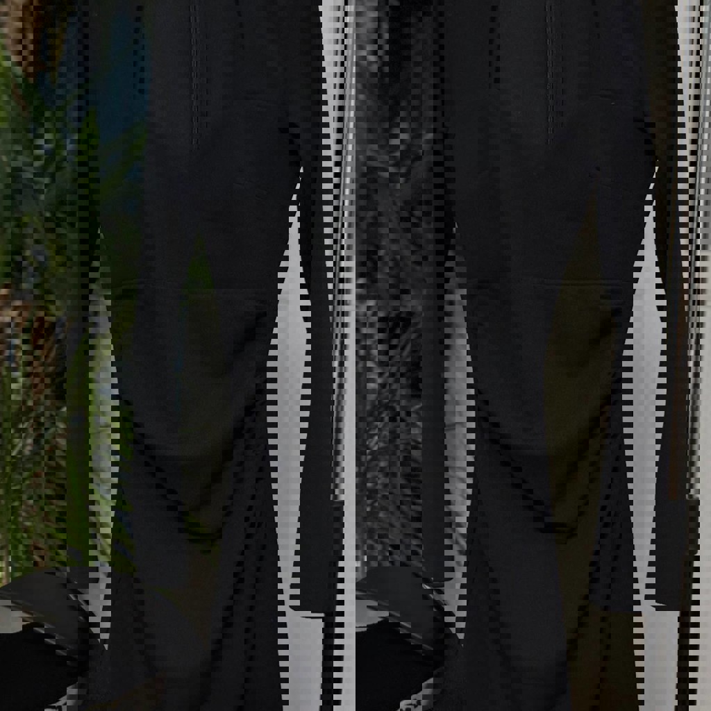 Платье зебра