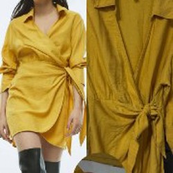 Платье зебра - фото 4