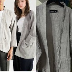 Платье зебра - фото 5