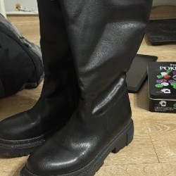 Платье Zara - фото 4