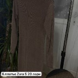 Платье Zara - фото 7