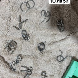 Головломки металлические - фото 3