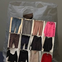 Пакет женской одежды 54-58 р - фото 7