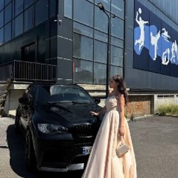 Выпускное платье - фото 1