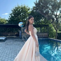 Выпускное платье - фото 4