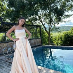 Выпускное платье - фото 5