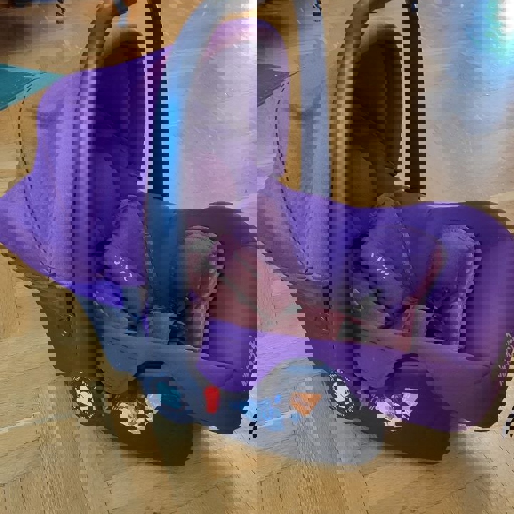 Авто-люлька Kikka Boo