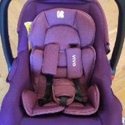 Авто-люлька Kikka Boo - фото 2