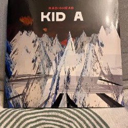Radiohead - Kid A - фото 3