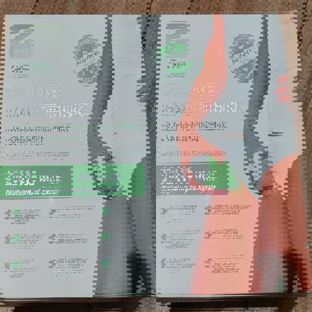 Эпилятор Silk'n Glide Xpress