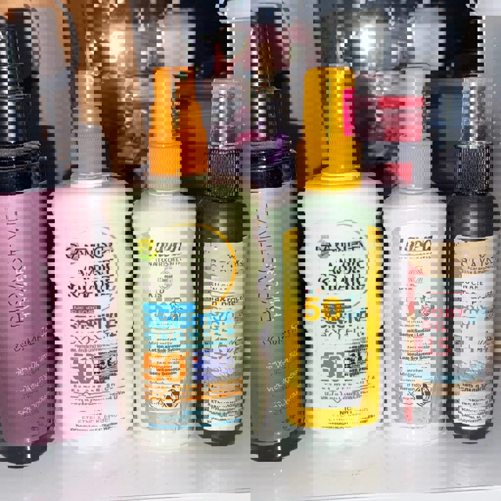 Спф детский 50