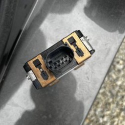 Дистроник на VW - фото 3