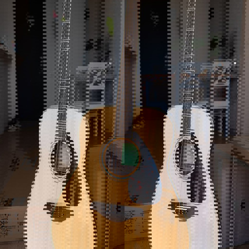 Акустическая гитара Yamaha FG830 NT