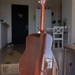 Акустическая гитара Yamaha FG830 NT - фото 2