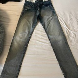 Джинсы Diesel D-Strukt 00970 - фото 1