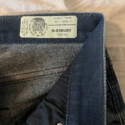 Джинсы Diesel D-Strukt 00970 - фото 2