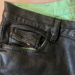 Джинсы Diesel D-Strukt 00970 - фото 6