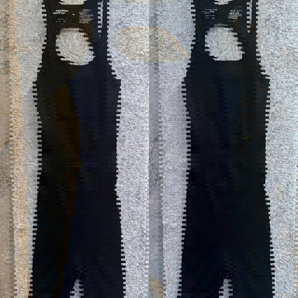 Шорты с эффектом пушап