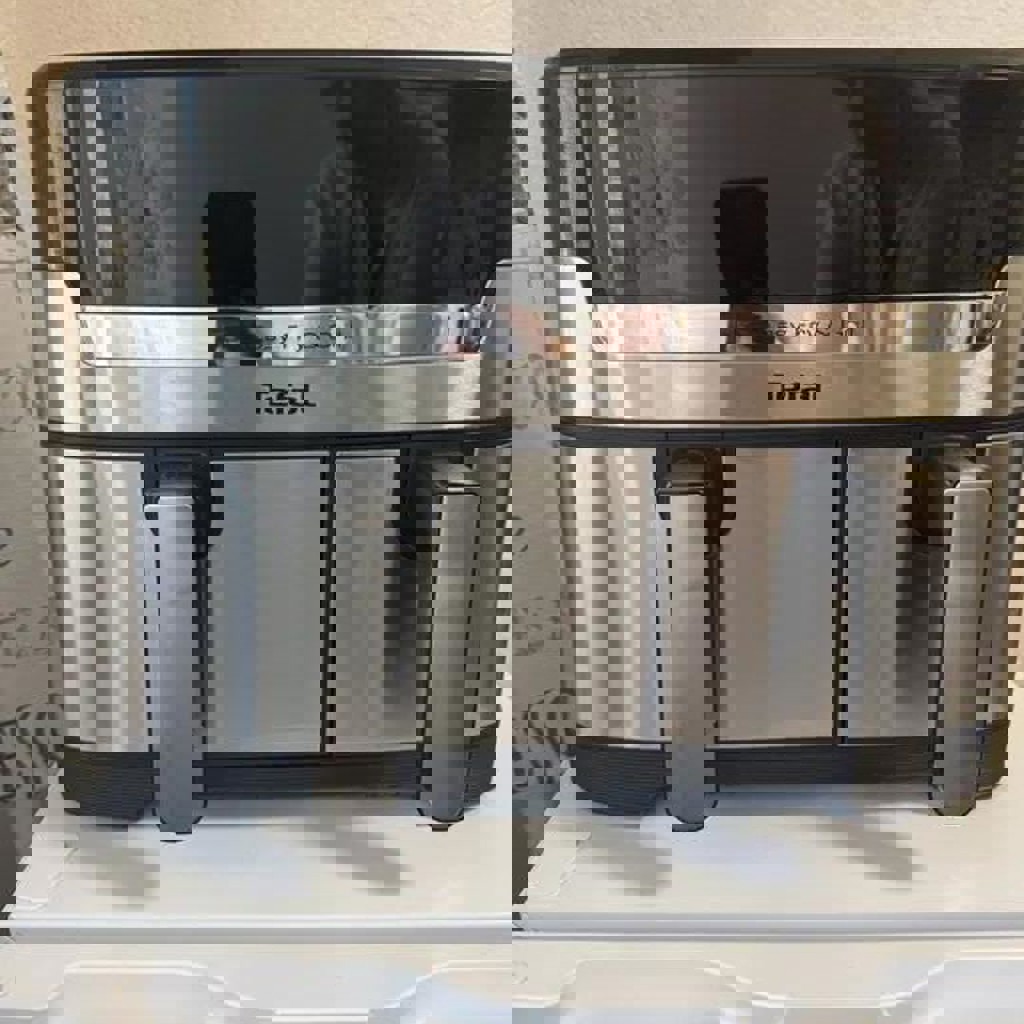 Мультипечь Tefal аэрогриль