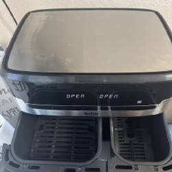 Мультипечь Tefal аэрогриль - фото 2