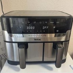 Мультипечь Tefal аэрогриль - фото 3