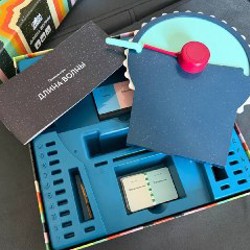 Настольная игра «Длина волны» - фото 2