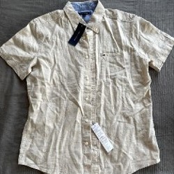 Рубашка Levi's slim-fit - фото 2