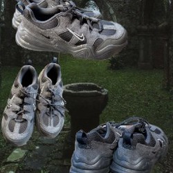 Nike (белый) - фото 7