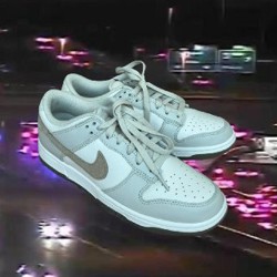 Nike (белый) - фото 8