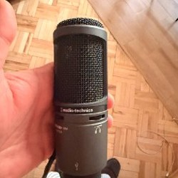 Микрофон - фото 1