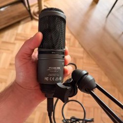 Микрофон - фото 2